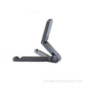 Tablet PC Motorola Hard Plastic Phone Holder ABS , Foldable